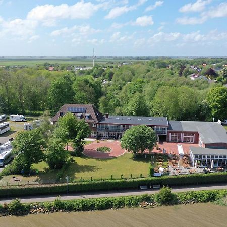 Apartments Gezeitenfluss Tönning Zewnętrze zdjęcie