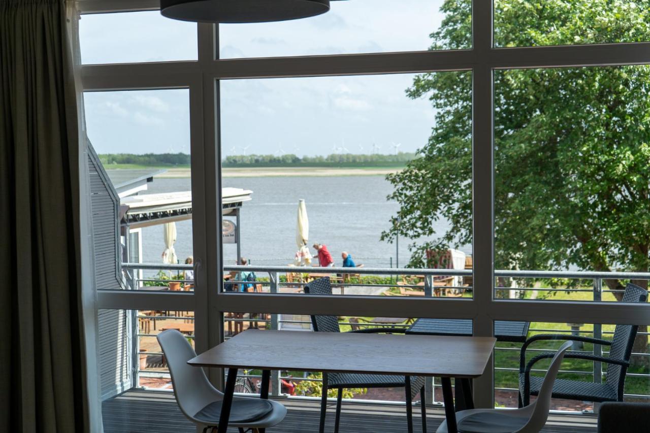 Apartments Gezeitenfluss Tönning Zewnętrze zdjęcie