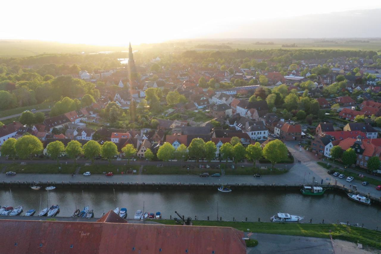 Apartments Gezeitenfluss Tönning Zewnętrze zdjęcie