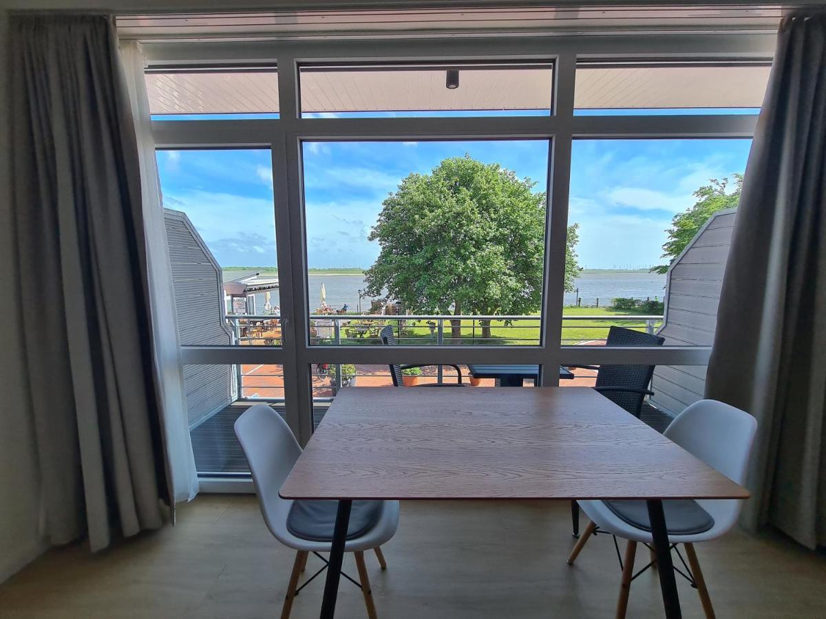Apartments Gezeitenfluss Tönning Zewnętrze zdjęcie